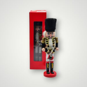 FIGURINA SOLDAT - TOCATOR DE NUCI