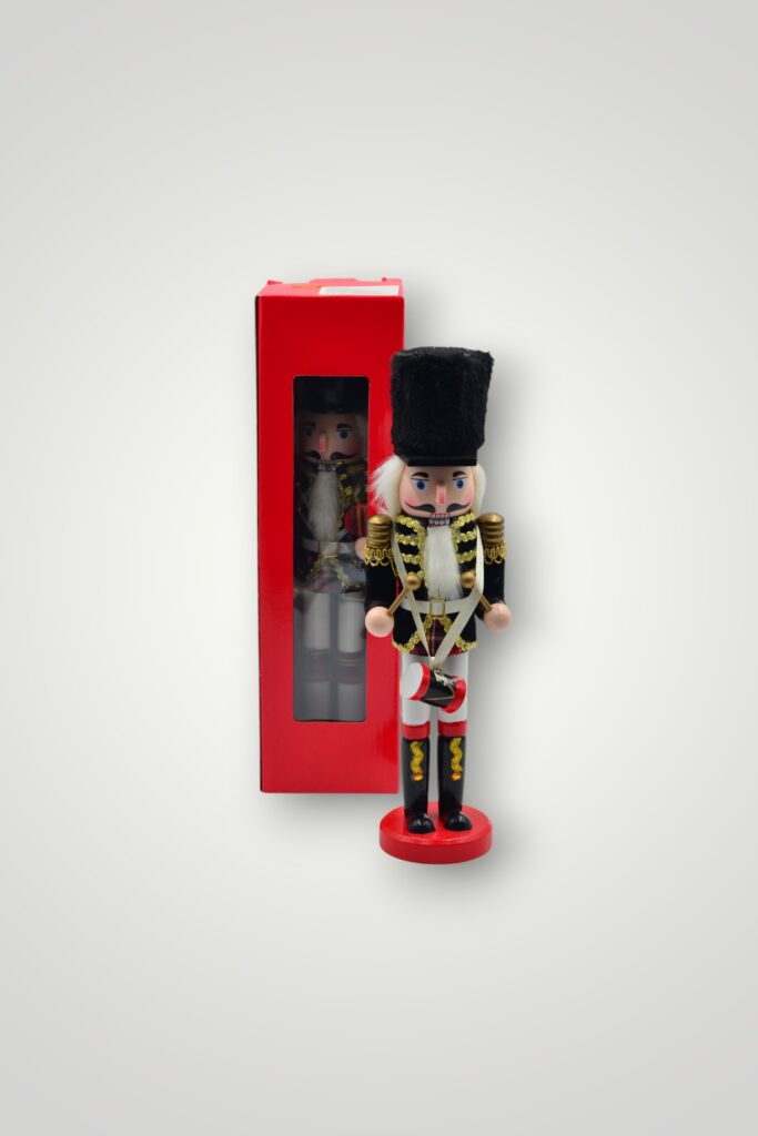 FIGURINA SOLDAT - TOCATOR DE NUCI