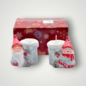 SUPORT LUMANARE - CRACIUN