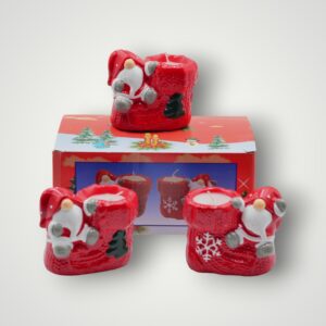 SUPORT LUMANARE CRACIUN