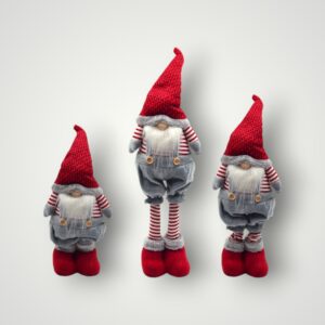 ORNAMENT SPIRIDUS CU PICIOARE REGLABILE