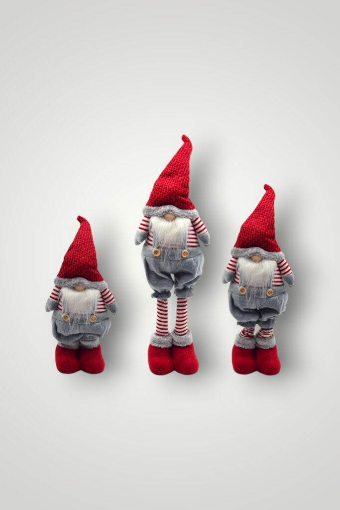 ORNAMENT SPIRIDUS CU PICIOARE REGLABILE