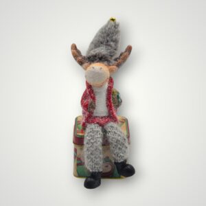 ORNAMENT CU PICIOARE ATARNATE