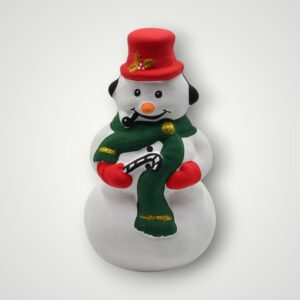 FIGURINA CERAMICA - OM DE ZAPADA