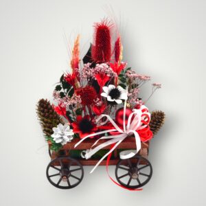 ARANJAMENT FLORI CRACIUN