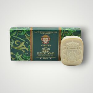 SAPUN ARTIZANAL - VETIVER SI ARGAN