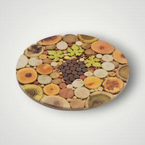 SUPORT OALA DIN LEMN