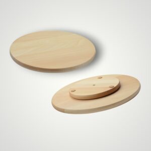 TOCATOR LEMN ROTATIV