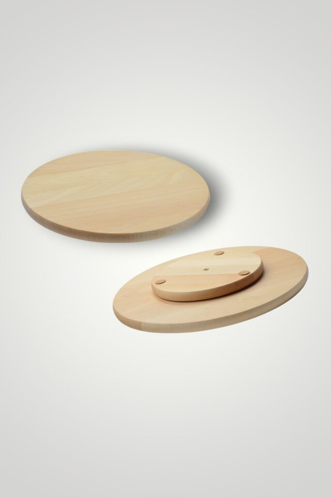 TOCATOR LEMN ROTATIV