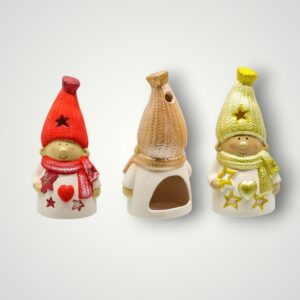 FIGURINE CERAMICE CRACIUN