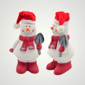 FIGURINE CERAMICE CRACIUN