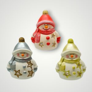 FIGURINE CERAMICE CRACIUN