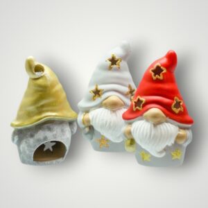 FIGURINE CERAMICE CRACIUN