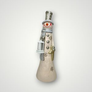 FIGURINE CERAMICE CRACIUN