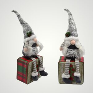 ORNAMENTE CU PICIOARE ATARNATE - SPIRIDUS