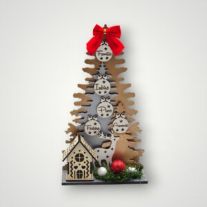 ORNAMENT CRACIUN - BRAD