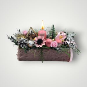 ARANJAMENT DE FLORI - CRACIUN