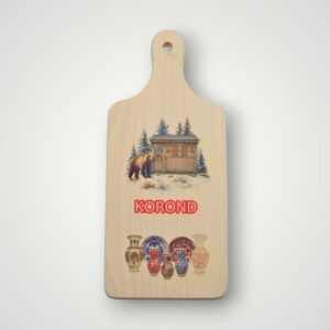 TOCATOR LEMN - KOROND