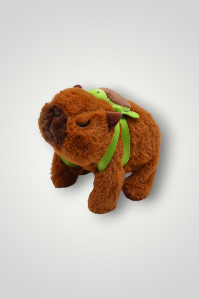 PLUS CAPYBARA ELECTRIC