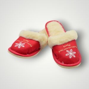 SET PAPUCI - PENTRU CEA MAI BUNA MAMA