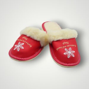 SET PAPUCI - PENTRU CEA MAI BUNA NASA