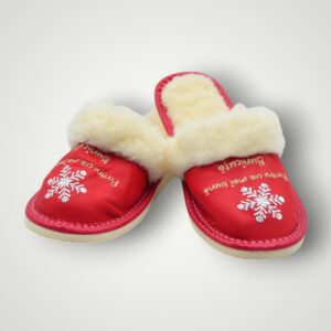 SET PAPUCI - PENTRU CEA MAI BUNA BUNICUTA