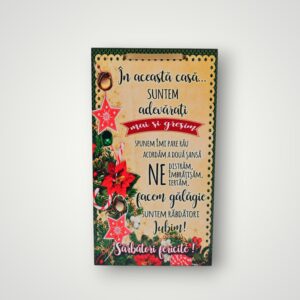 APLICE LEMN - IN ACEASTA CASA