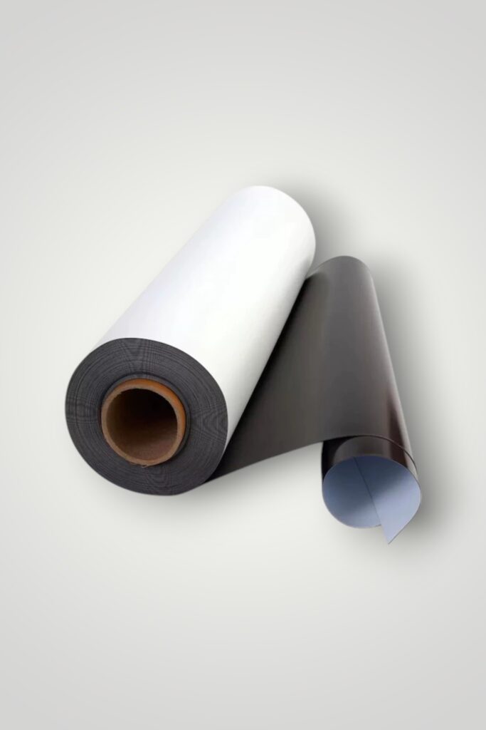 FOLIE MAGNETICA CU ADEZIV - 1X600 MM