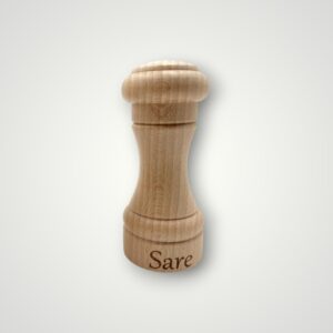 SOLNITA LEMN - SARE