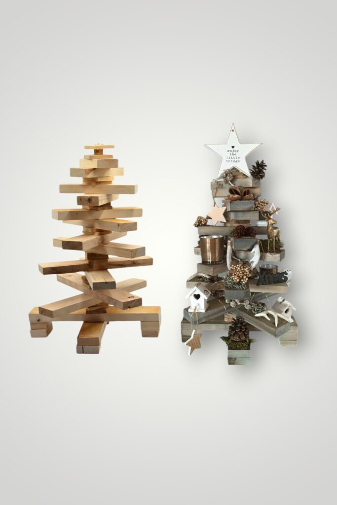 BRAD PENTRU DECORATIUNI