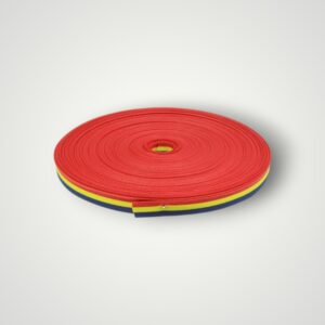 SNUR TRICOLOR 10 MM