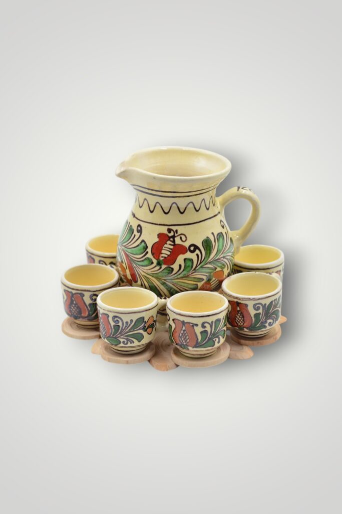 SET CESTI CU CANA