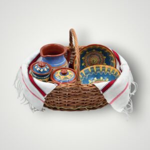 SET CADOU - CERAMICA BULGARIA