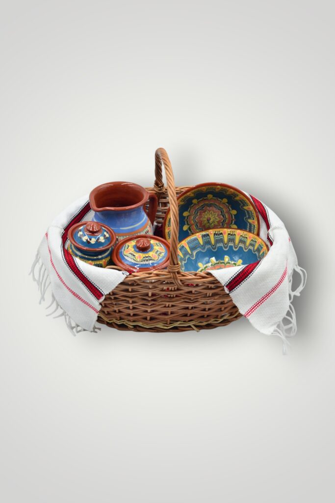 SET CADOU - CERAMICA BULGARIA