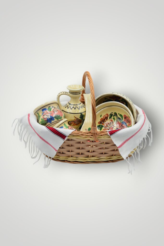 SET CADOU - CERAMICA CORUND