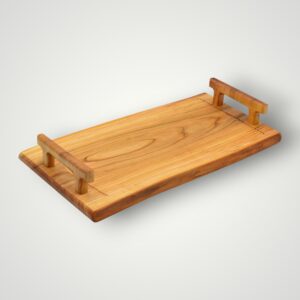 PLATOU LEMN PENTRU SERVIRE