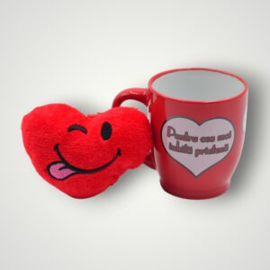 SET VALENTINE - PENTRU CEA MAI IUBITA PRIETENA