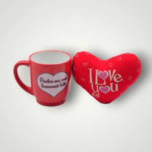 SET VALENTINE - PENTRU CEA MAI FRUMOASA FATA