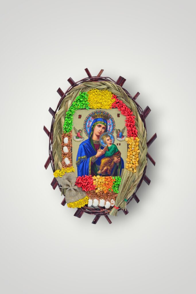 SPORUL CASEI - ICOANA