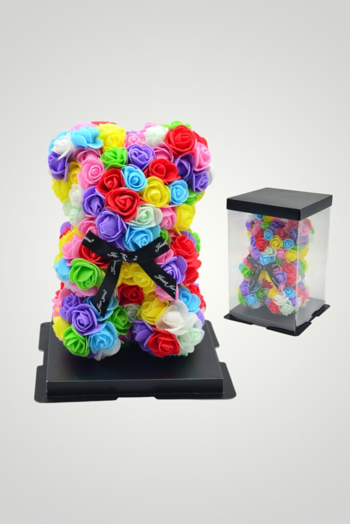 TRANDAFIR SAPUN - URS COLORAT