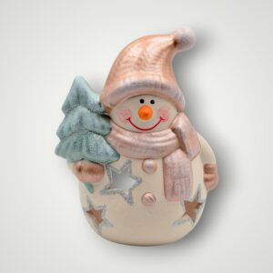 FIGURINE CERAMICE CRACIUN