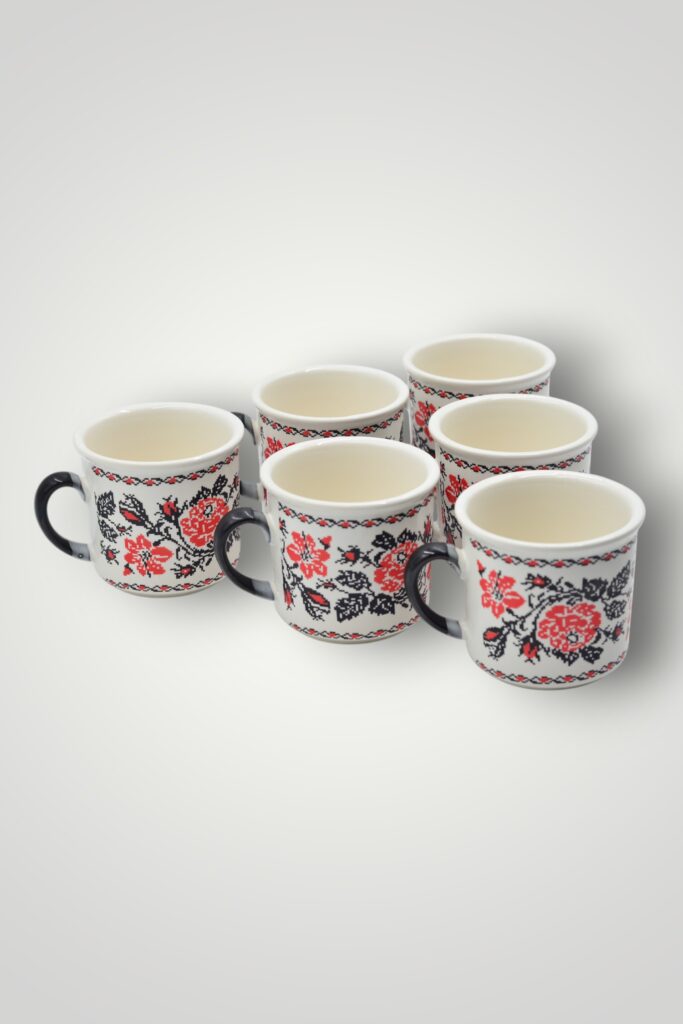 SET CESTI 6 BUCATI