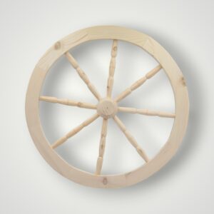 ROATA LEMN NATUR 60 CM