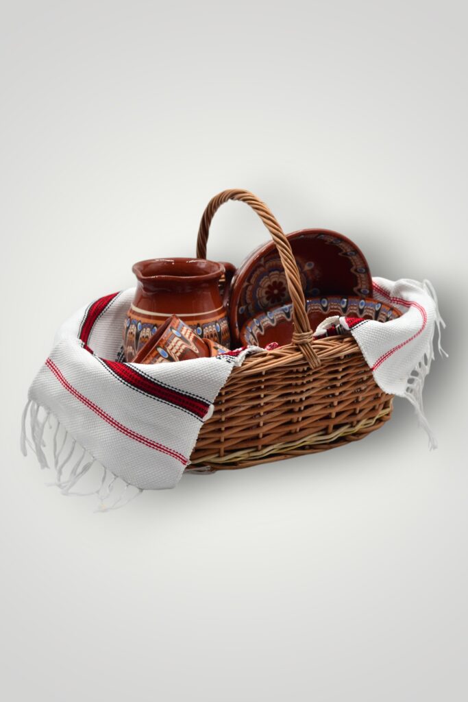 SET CADOU - CERAMICA BULGARIA