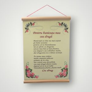APLICE - PENTRU BUNICUTA MEA