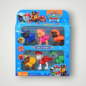 SET JUCARIE - PAW