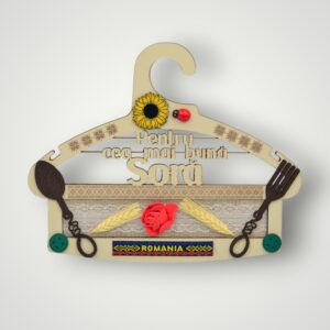 ORNAMENT LEMN - SORA