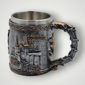CANA METAL - CASTELUL CORVINILOR