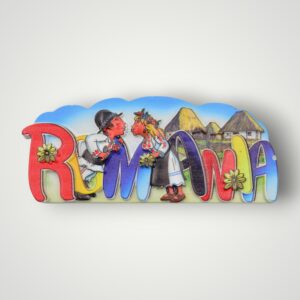 MAGNET CERAMIC - ROMANIA