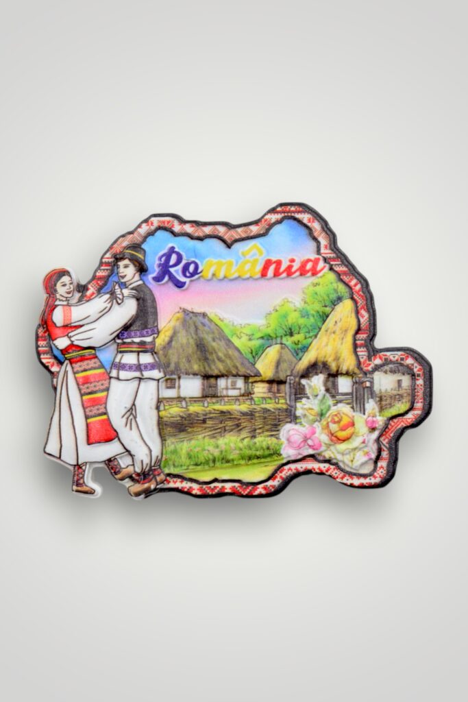 MAGNET CERAMIC - ROMANIA